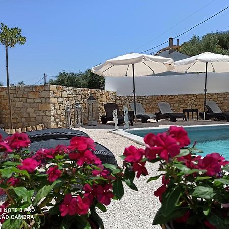 Avra Villa Gaios Exterior photo