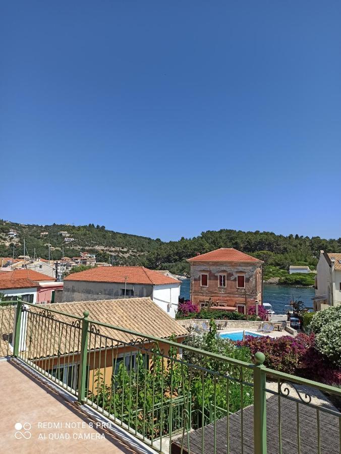 Avra Villa Gaios Exterior photo