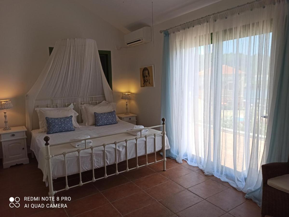 Avra Villa Gaios Exterior photo