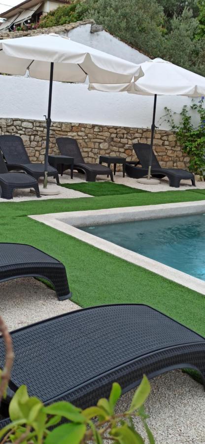 Avra Villa Gaios Exterior photo