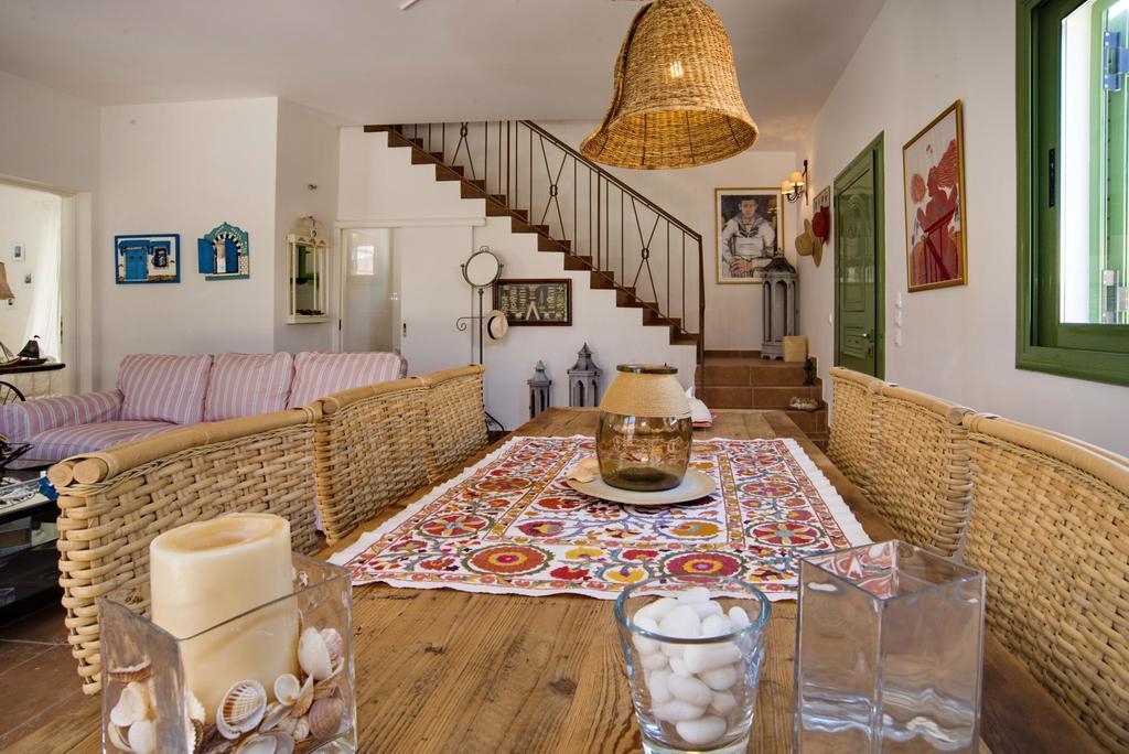 Avra Villa Gaios Room photo