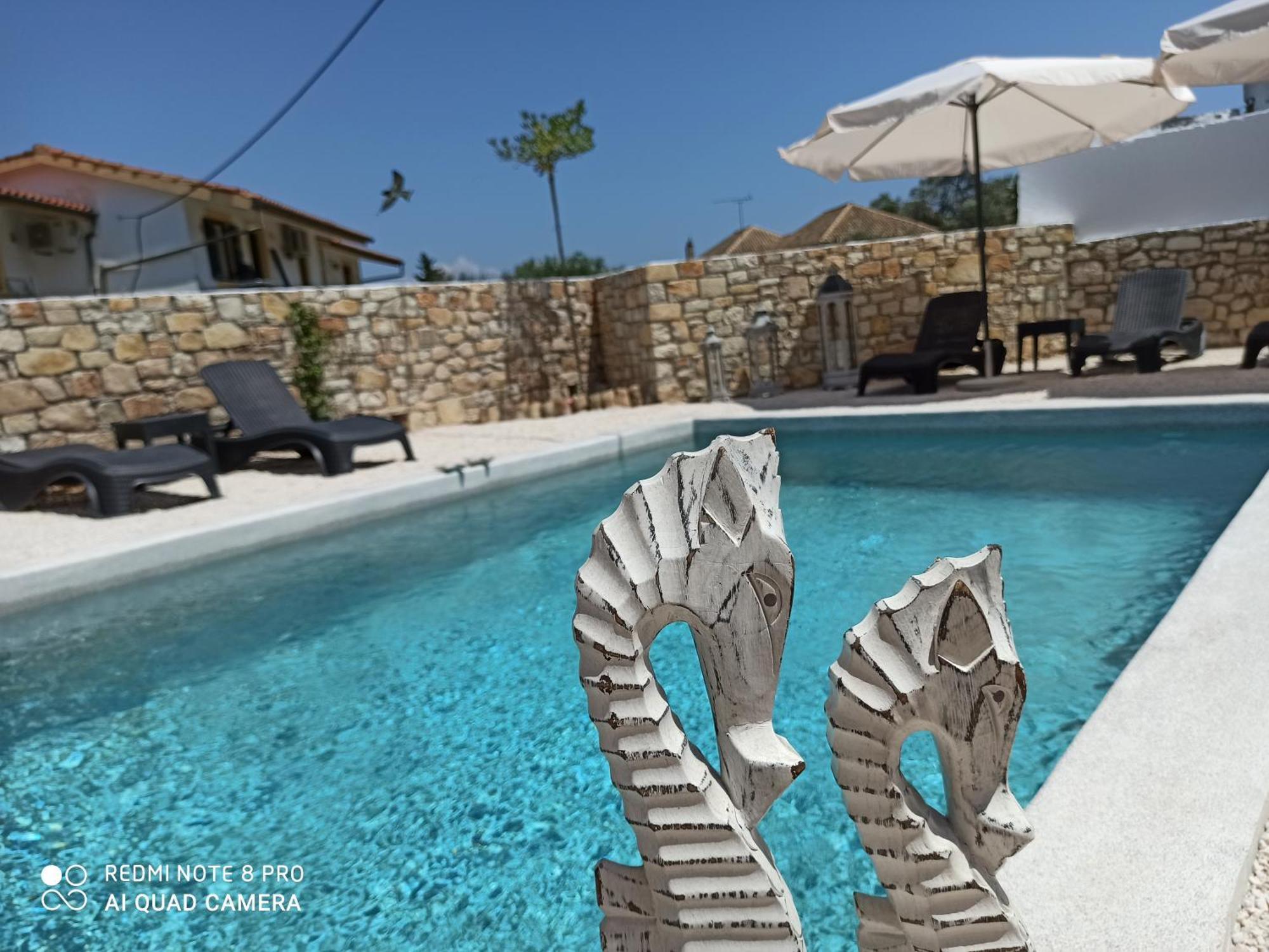 Avra Villa Gaios Room photo
