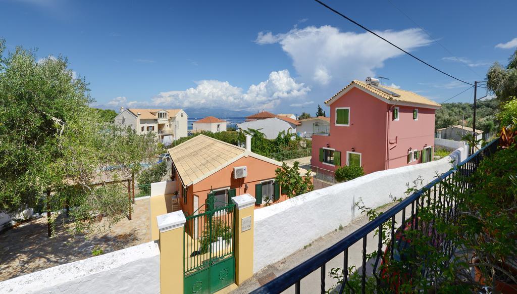 Avra Villa Gaios Exterior photo